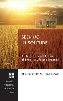Seeking in Solitude (Hardback)