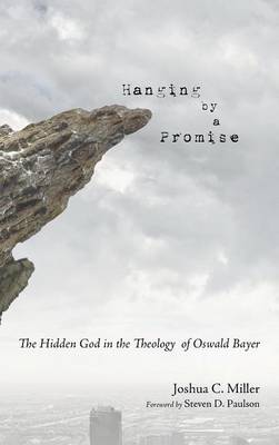 Hanging by a Promise (Hardback)