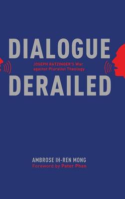 Dialogue Derailed (Hardback)