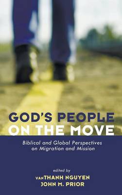 God's People on the Move (Hardback)