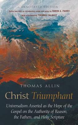 Christ Triumphant (Hardback)