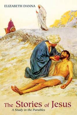 The Stories of Jesus (Paperback)