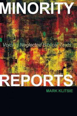 Minority Reports (Paperback)