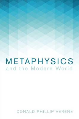 Metaphysics and the Modern World (Paperback)