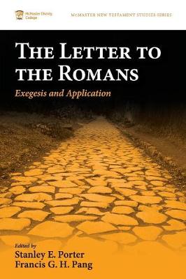 The Letter to the Romans (Paperback)