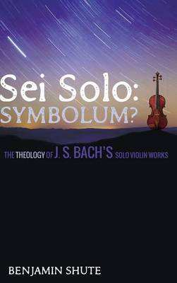SEI Solo: Symbolum? (Hardback)