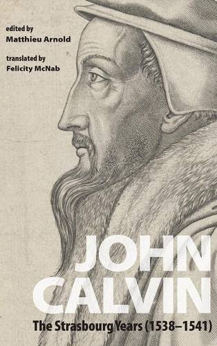 John Calvin (Hardback)