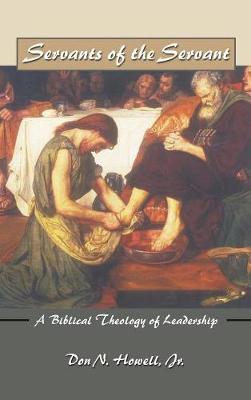 Servants of the Servant (Hardback)
