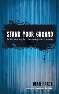 Stand Your Ground (Hardback)