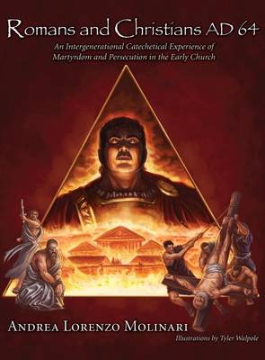 Romans and Christians Ad 64 (Hardback)