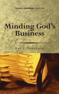 Minding God's Business (Hardback)