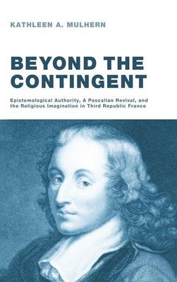 Beyond the Contingent (Hardback)