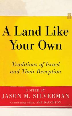 A Land Like Your Own (Hardback)