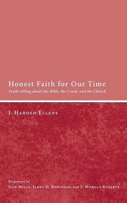 Honest Faith for Our Time (Hardback)
