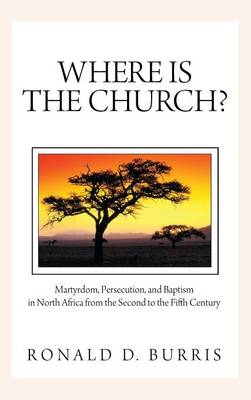 Where Is the Church? (Hardback)