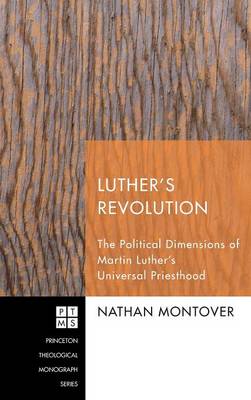 Luther's Revolution (Hardback)