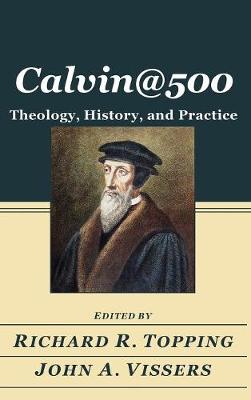 Calvin@500 (Hardback)