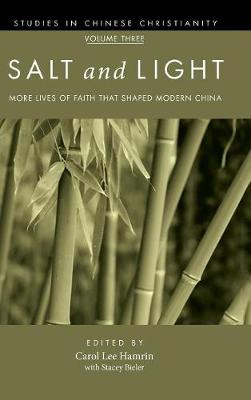 Salt and Light, Volume 3 (Hardback)