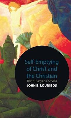 Self-Emptying of Christ and the Christian (Hardback)