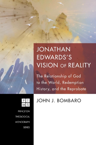 Jonathan Edwards's Vision of Reality: The Relationship of God to the World, Redemption History, and the Reprobate (Hardback)