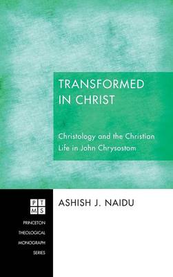 Transformed in Christ (Hardback)