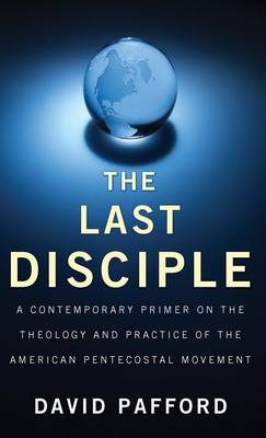 The Last Disciple (Hardback)