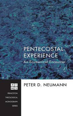 Pentecostal Experience (Hardback)