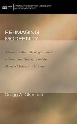 Re-Imaging Modernity (Hardback)