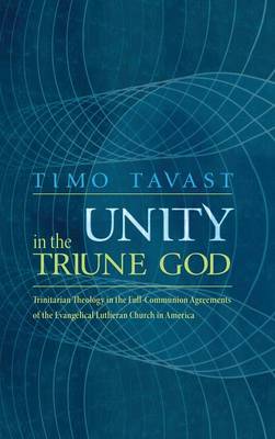 Unity in the Triune God (Hardback)