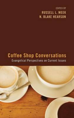 Coffee Shop Conversations (Hardback)