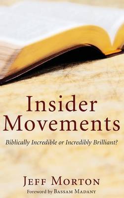 Insider Movements (Hardback)
