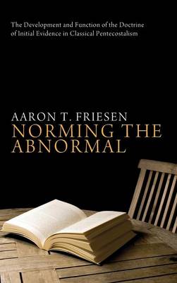 Norming the Abnormal (Hardback)