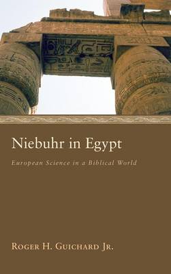 Niebuhr in Egypt (Hardback)