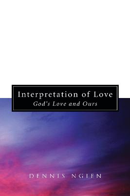 Interpretation of Love (Hardback)