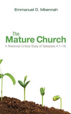 The Mature Church (Hardback)