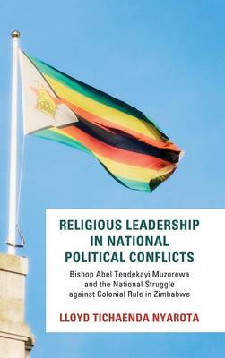Religious Leadership in National Political Conflict (Hardback)