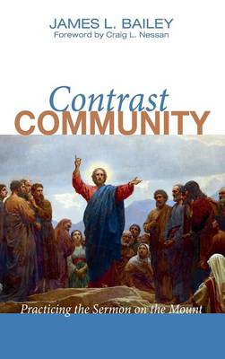 Contrast Community (Hardback)