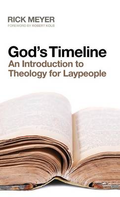 God's Timeline (Hardback)
