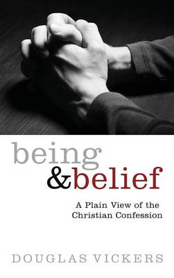 Being and Belief (Hardback)