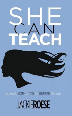 She Can Teach (Hardback)