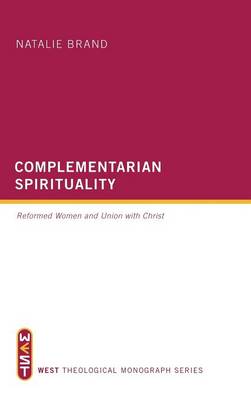 Complementarian Spirituality (Hardback)