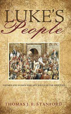 Luke's People (Hardback)