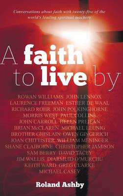 A Faith to Live by (Hardback)