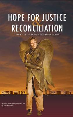 Hope for Justice and Reconsciliation (Hardback)