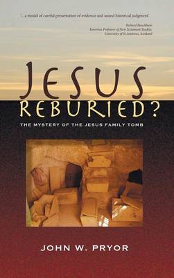 Jesus Reburied? (Hardback)