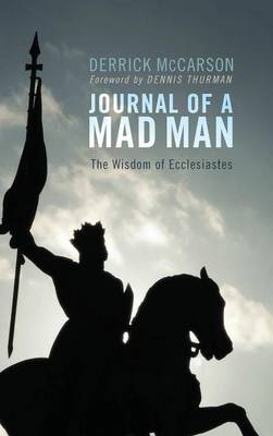 Journal of a Mad Man (Hardback)