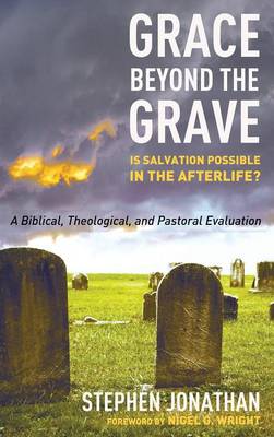Grace Beyond the Grave (Hardback)