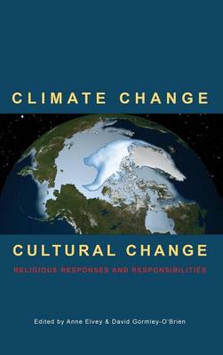 Climate Change Cultural Change (Hardback)