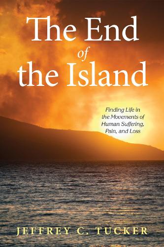 The End of the Island (Hardback)