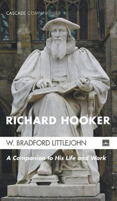 Richard Hooker (Hardback)